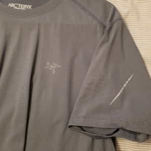 Arcteryx Running Shirt
